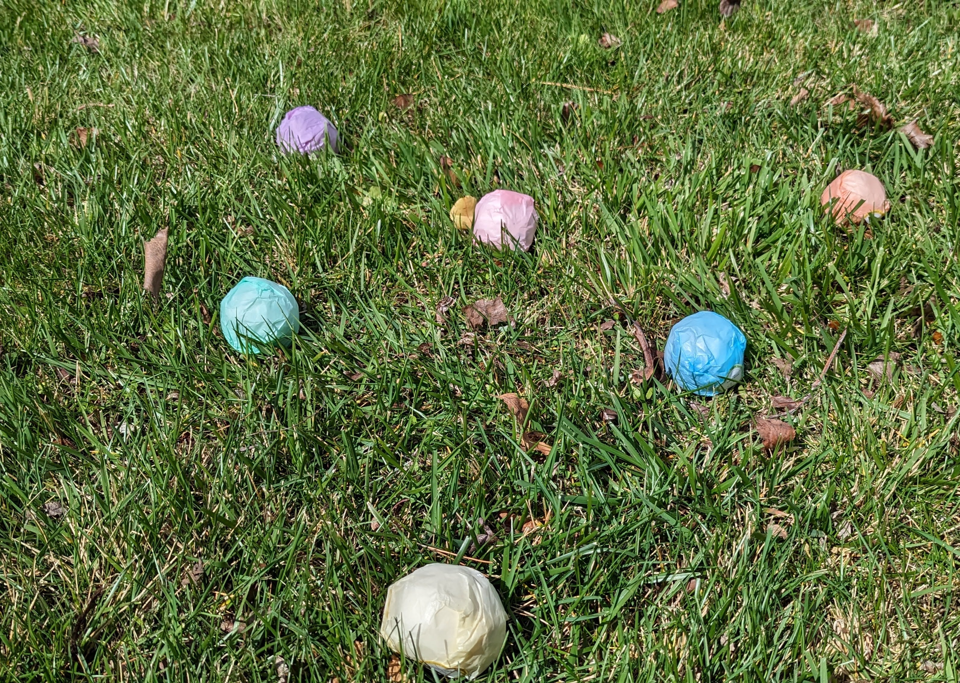 Spring Natural Bath Bombs Gift Set [Lizush] *Made in USA*