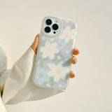 Flower Bracelet Floral iPhone 14 Case 12 Apple 13promax 11 Case X for 8plus