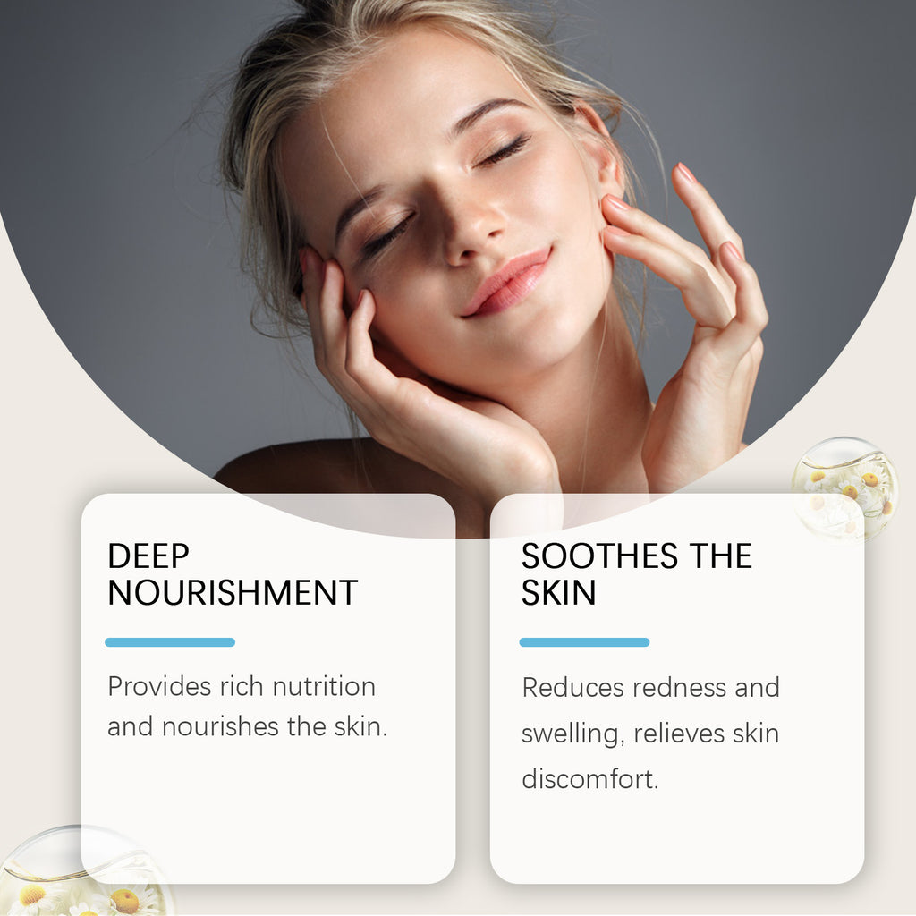 Blue Bell Soothing Essence Oil Hydrating Skin Nourishing Face Oil