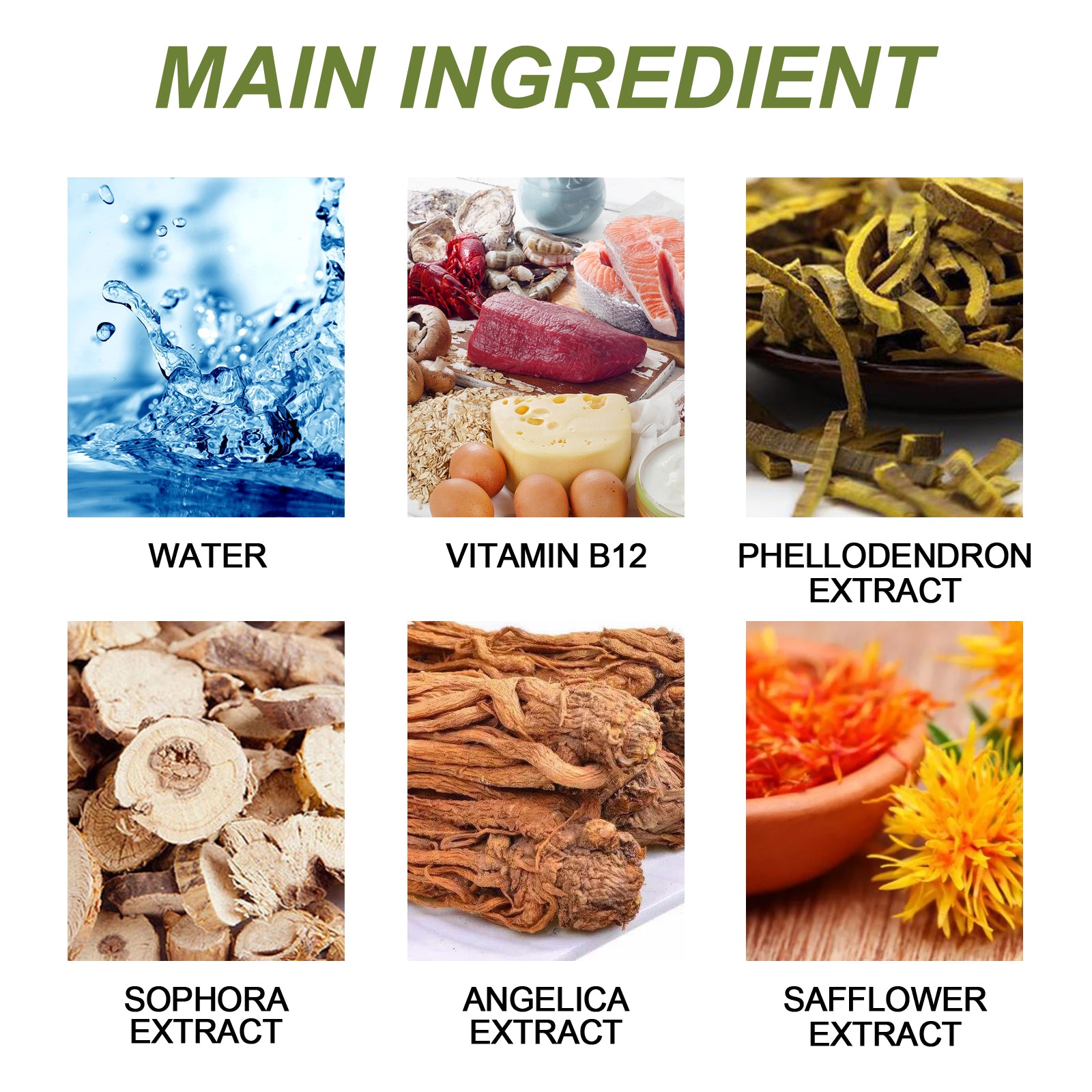 Vein Therapy Cream Soothe Sore Swollen Leg Blood Vessels Repair Veins Body Care Cream