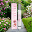 Peony Lychee Perfume, Natural Fresh Lasting Fragrance