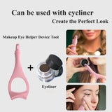 Mascara Shield Applicator Eyelash Brush Curler Guard Applicator