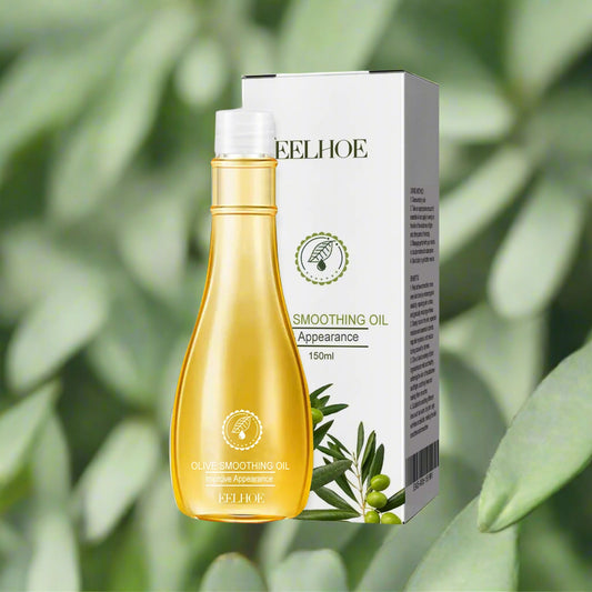 Olive Skin Care Oil Gently Moisturizes Tender, Firming And Nourishing Skin Care Oil