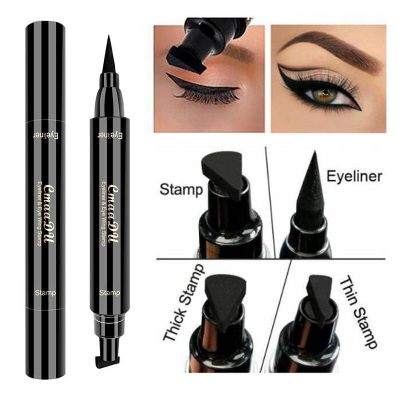 Dual-Ended Eyeliner Stamp