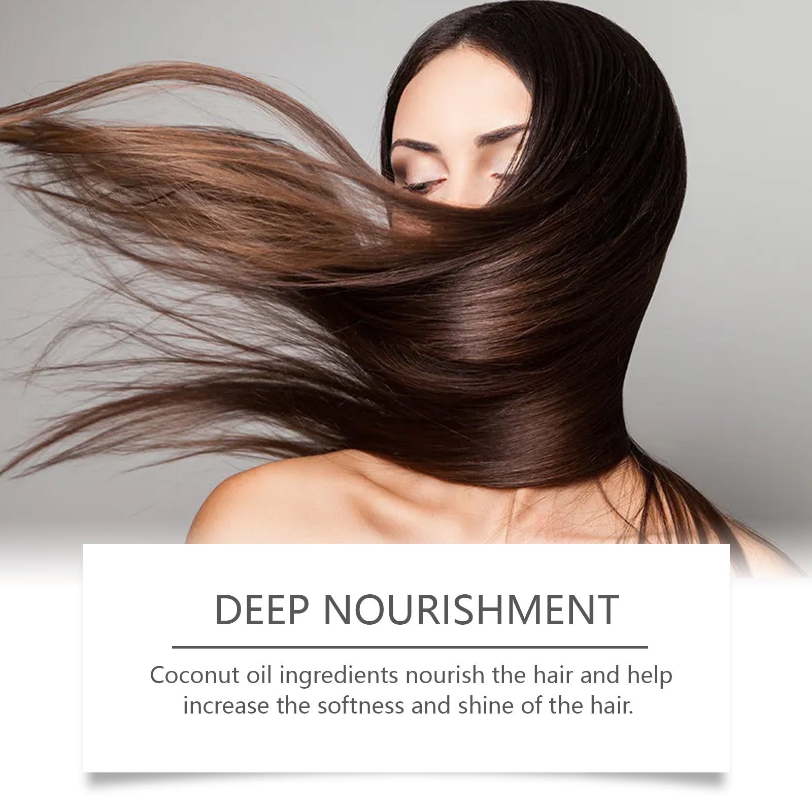 Rosemary Shampoo Cleans And Strengthens Hair Gentle Smoothing Hair Care