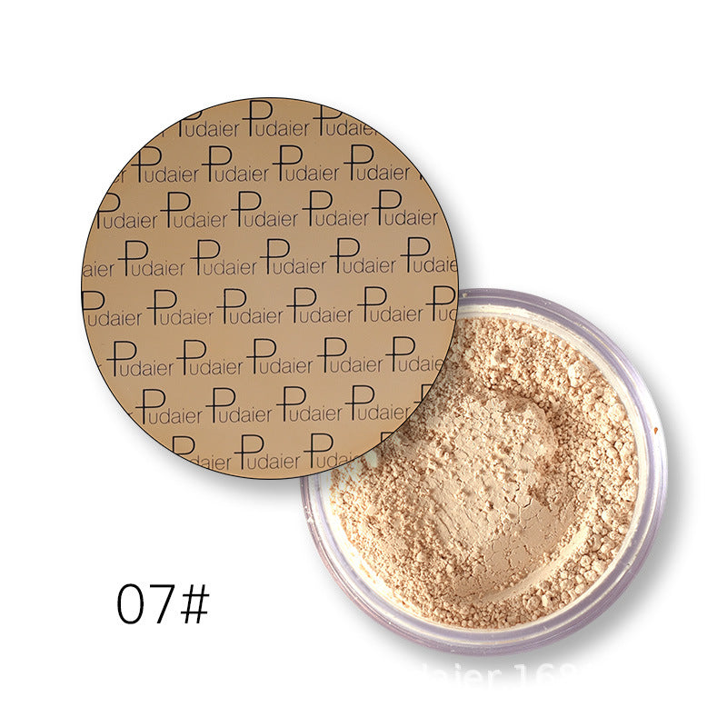 Mineral Matte Pearlescent Loose Powder 8 Shades Repair Powder Concealer