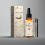 Castor Oil Lash Growth Serum Natural Beautiful Voluminous Lashes