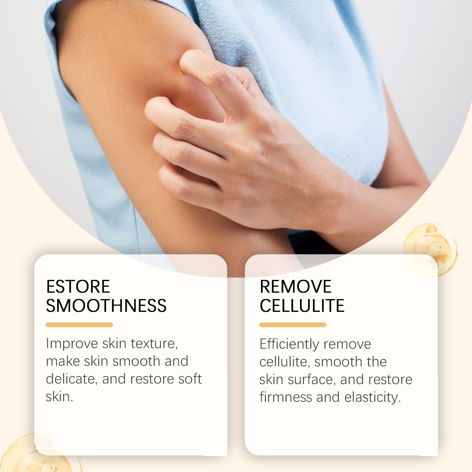 Anti Cellulite Bath Soap Bar Anti Aging Body Cleansing Moisturizing Soft And Smooth Skin