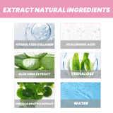 Hydra-Collagen Neck Repair Cream, Firming Skin Moisturizing Neck Care Cream