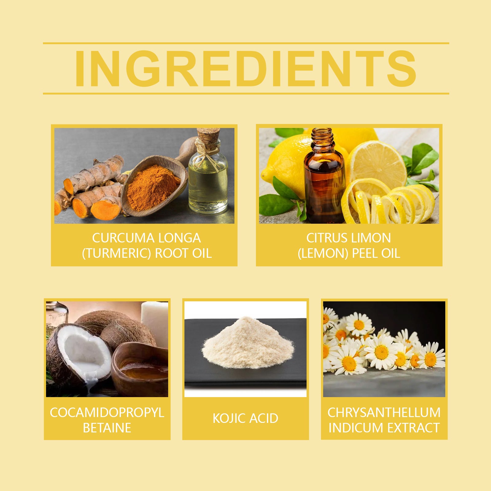 Ginger Lemon Cleansing Oil, Remove Makeup and Clean Pores Gentle, Refreshing Cleansing Oil