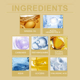 Neck Skin Care Roller Cream, Neck Moisturizing Hydrating Firming, Smooth And Delicate Cream