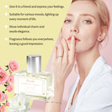 Light Floral Fruit Perfume Jasmine Flower Fruity Fragrance Fresh Natural Charm