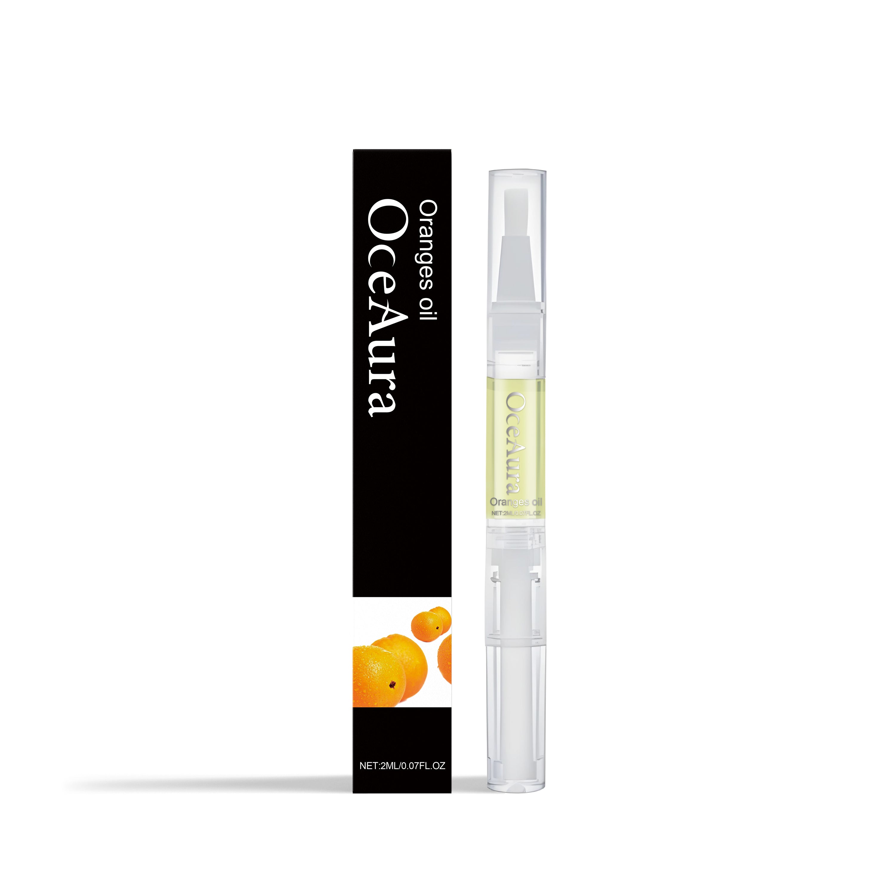 Natural Nail Care Nourishing Oil Pen, Moistens And Protects Nails And Cuticles