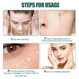 Brightening Collagen Facial Essence, Dark Spot Removal, Anti-Aging and Moisturizing