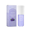 Violet Flower Vanilla Body Perfume Spray, Fresh And Pleasant Natural Fragrance with Light Gentle Formula