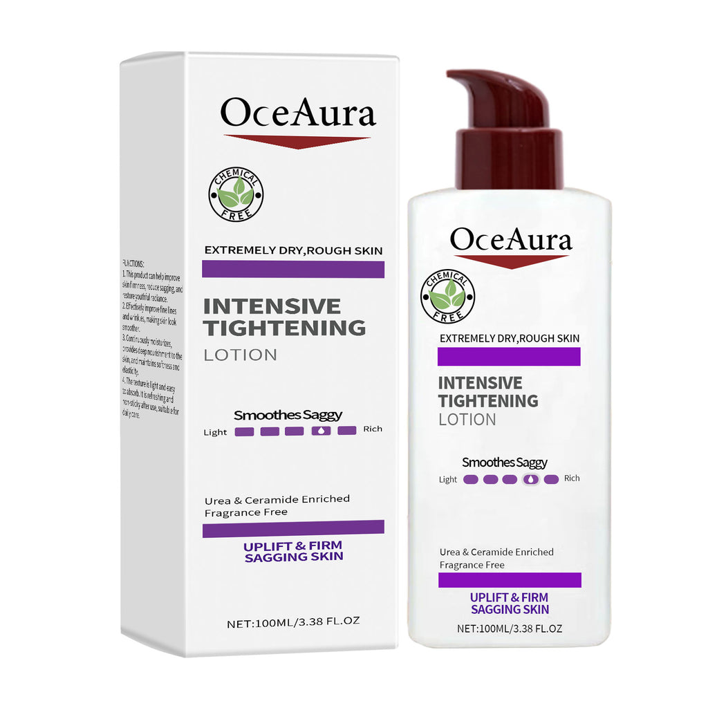 Nourishing Anti Aging Face Cream, Day And Night Repair Tender Skin Moisturizing Jaw Line Creamy Light Wrinkle Face Cream