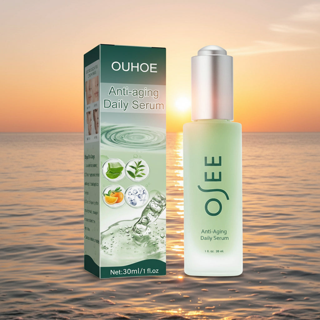 Brightening Collagen Facial Essence, Dark Spot Removal, Anti-Aging and Moisturizing