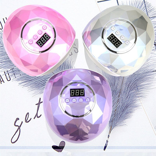 86W 39 LED Lamp Nail Dryer For Nail Manicure UV Fast Drying Nail Drying Lamp Curing Light