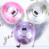 86W 39 LED Lamp Nail Dryer For Nail Manicure UV Fast Drying Nail Drying Lamp Curing Light