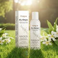 Vanilla Collagen Dry Hair Shampoo Gentle Formula