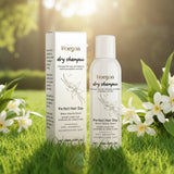 Vanilla Collagen Dry Hair Shampoo Gentle Formula