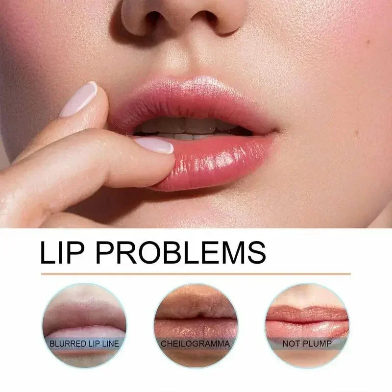 Peel Off Lip Liner Waterproof Moisturizing Liquid Lip Liner