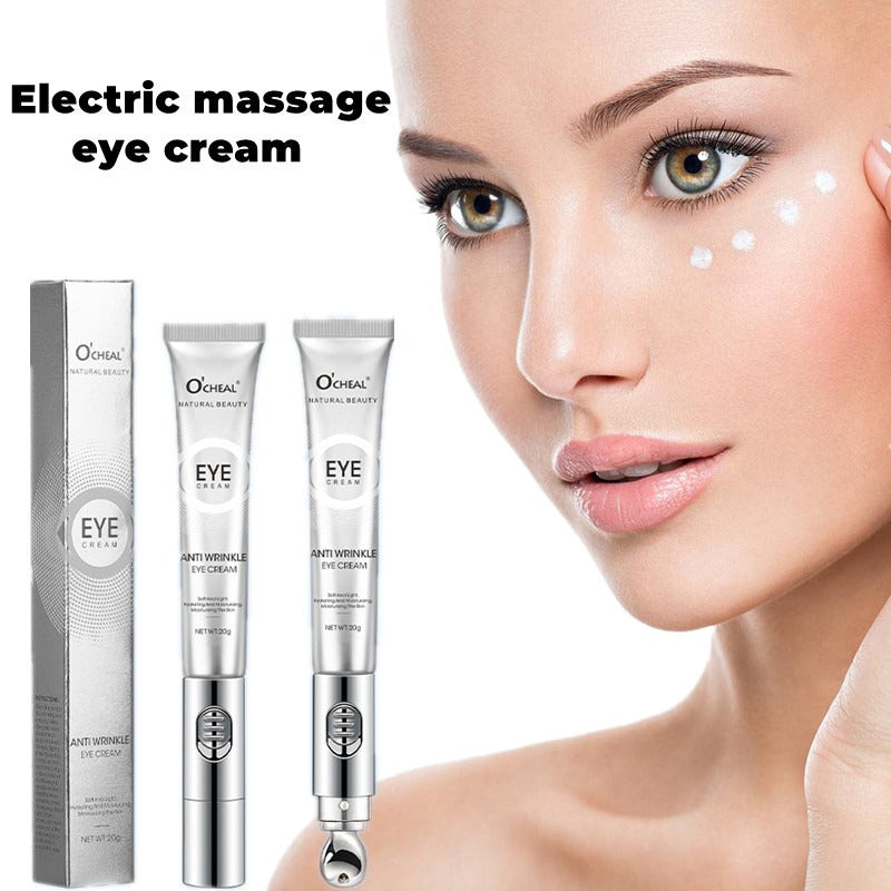 Electric Eye Cream Moisturizing Lifting and Firming Vibration Massager