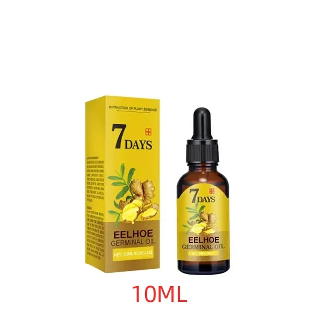 7 Day Fast Hair Growth Oil Ginger Growth Hair Treatment