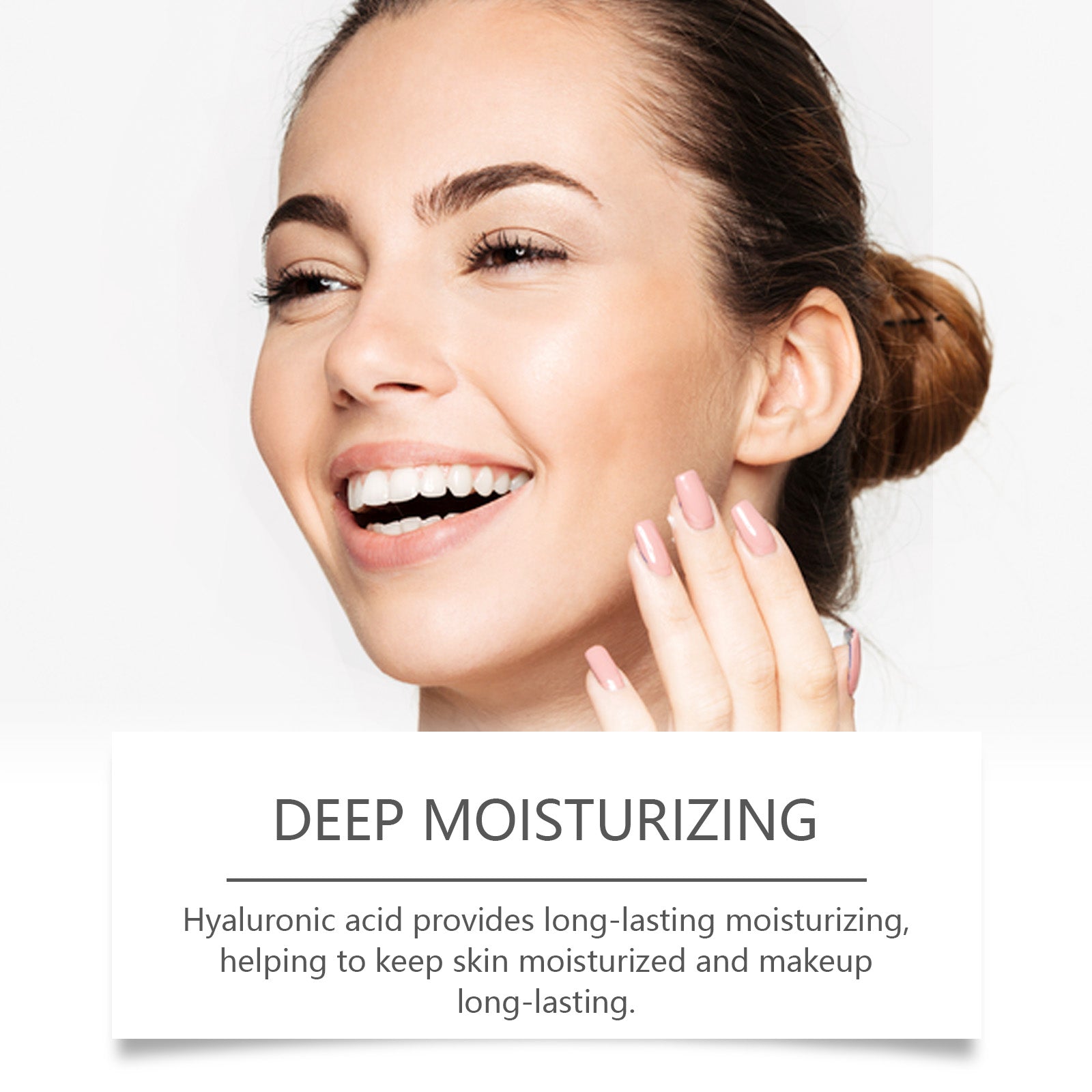 No Pore Brightening Skin Primer, Natural Radiance, Gentle, Non-Greasy Base