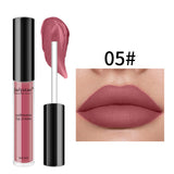 Matte Candy Lip Glaze Matte Long Lasting Moisturizing Liquid Lipstick