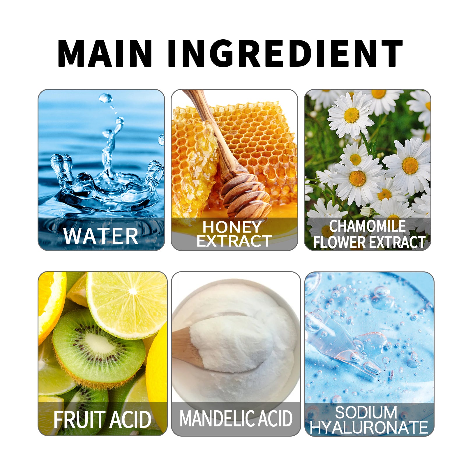 Honey Peel Mask, Tightens Pores Brightens Skin And Gently Removes Blackheads Apply Facial Mask