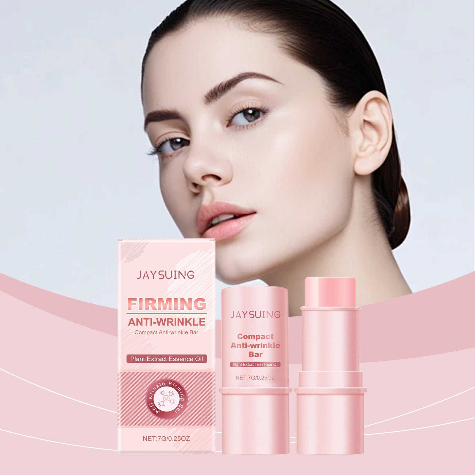 Face Firming Bar, Moisturizing Lift Hydrating Firming, Gentle Face Firming Bar