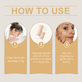 Moisturizing Liquid Foundation Natural Skin Tone Moisturizing And Long-Lasting Makeup Foundation