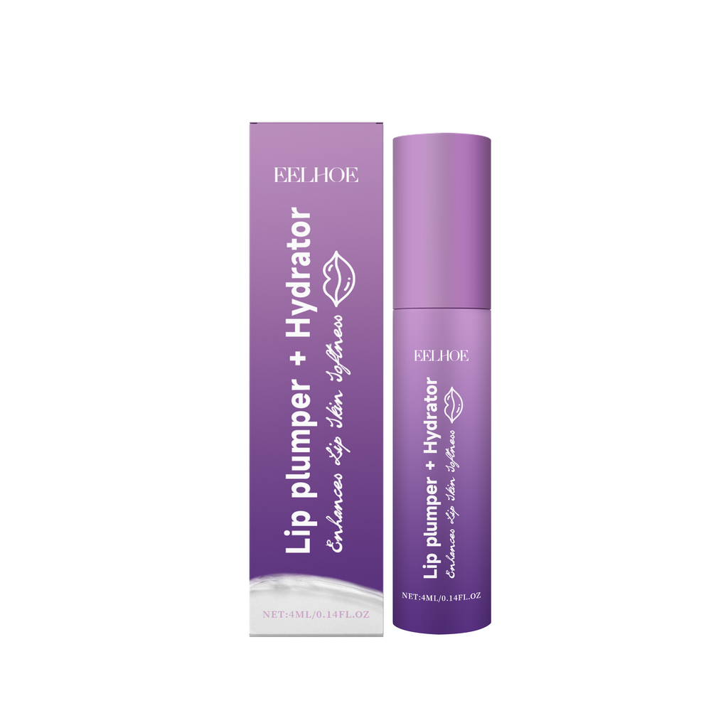 Plumping and Moisturizing Lip Balm, Moisturizes Lips And Improves Dryness, Smooth And Plump Lips