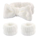 White 3-piece set