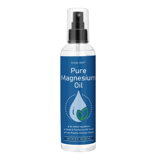 Pure Magnesium Oil Spray Effective Body Care Benefits and Joint Support