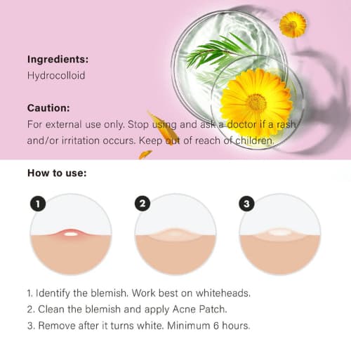 Clear Skin Acne Patch