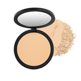 COMPACT DUAL FINISH PRESSED POWDER  (16 SHADES) Net. Wt. 10g/0.35 oz.