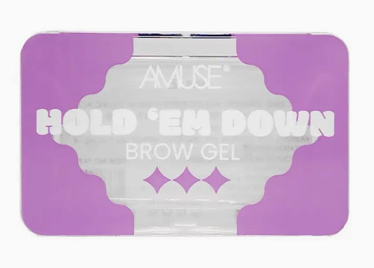 Amuse Hold 'Em Down - Brow Gel