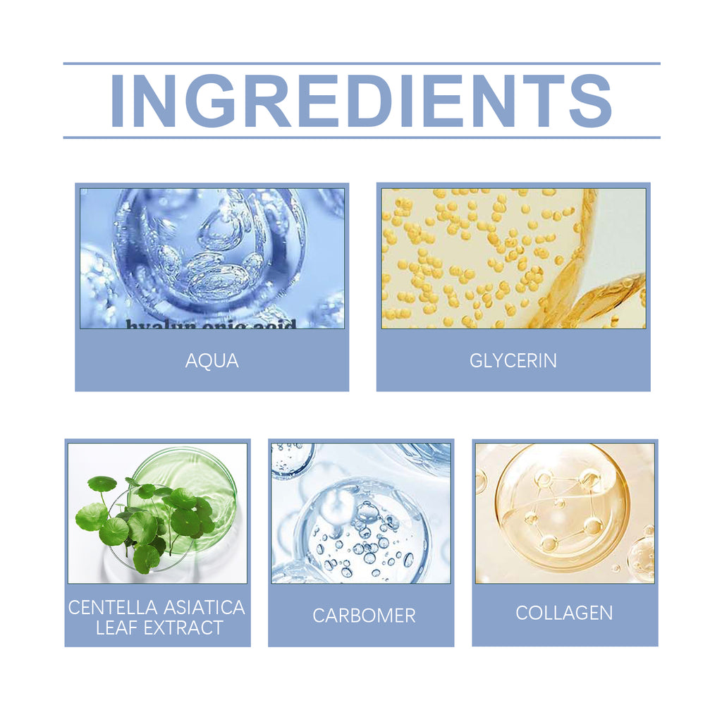 Bio-Collagen Real Deep Mask Moisturizing Anti-Wrinkle Fade Out Fine Lines Smooth Water Skin Mask