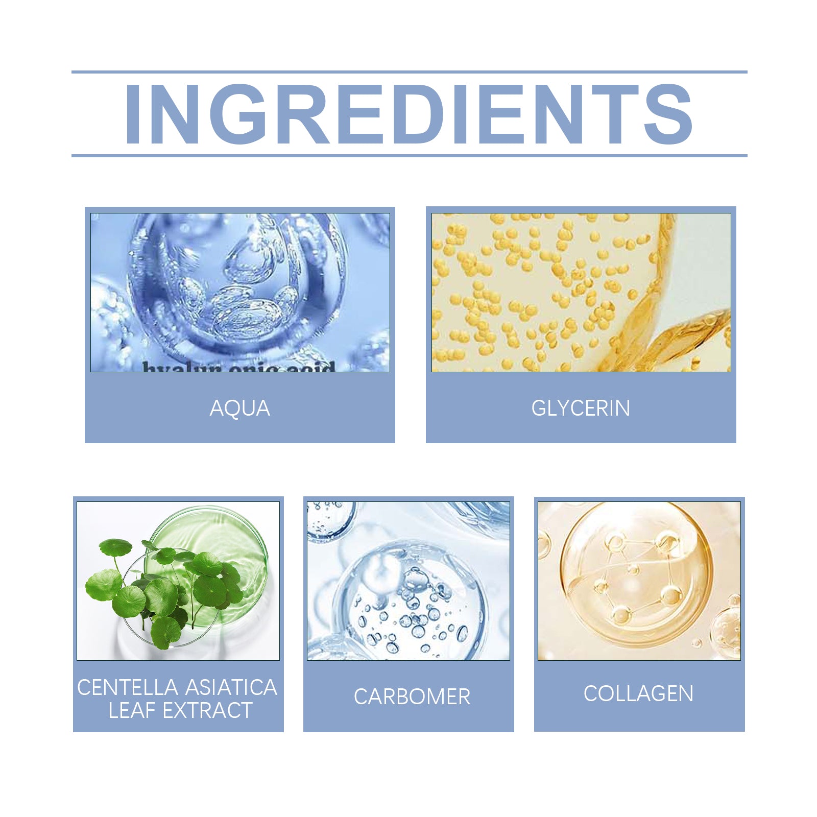 Bio-Collagen Real Deep Mask Moisturizing Anti-Wrinkle Fade Out Fine Lines Smooth Water Skin Mask