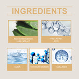 Moisturizing Liquid Foundation Natural Skin Tone Moisturizing And Long-Lasting Makeup Foundation