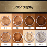 Mineral Matte Pearlescent Loose Powder 8 Shades Repair Powder Concealer