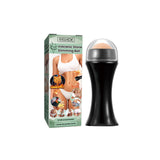Volcanic Stone Body Shaping Ball with Ginger Extract, Massage The Body To Tighten The Belly, Beauty Slimming Stone