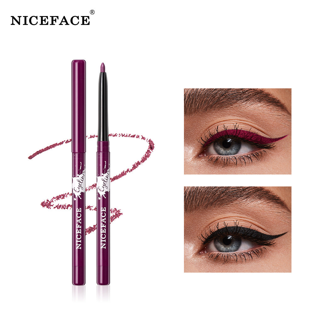 Matte Multi-Color Eyeliner No Smudge Smooth Eyeliner Gel
