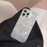 Feathered Butterfly Phone Cover for Apple 15 Promax iPhone Case 11 New iPhone 14 Premium 13/12