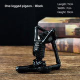 Skeleton Yoga Figurine Decoration Ornaments Skull Small Halloween Decorations