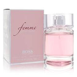 Boss Femme Eau De Parfum Spray By Hugo Boss 2.5 oz Eau De Parfum Spray