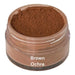 Brown Ochre-Deep brown with red undertone