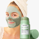 Mud Mask Stick Deep Cleansing Mild Blackhead Repair Facial Care Mask